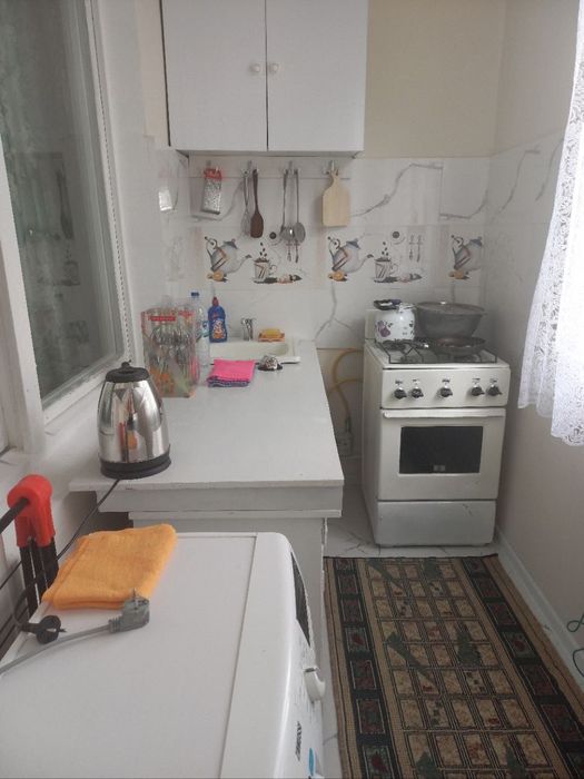 Кварира ттз1 комнат 2 Локоматив стадион