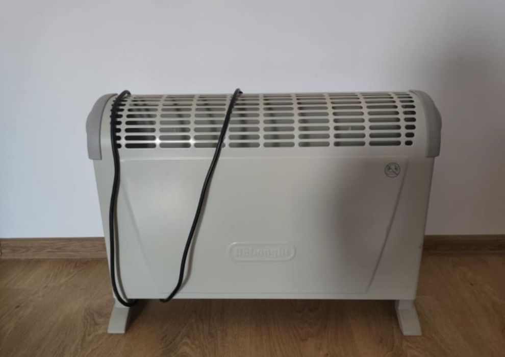 Конвектор мобилен