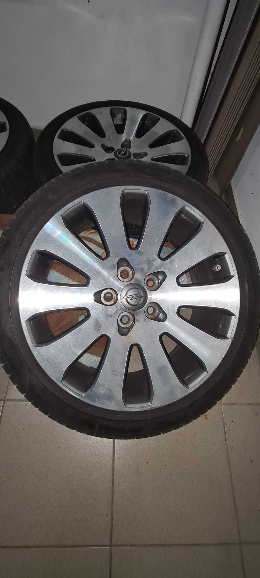 Roti Opel Insignia 19"