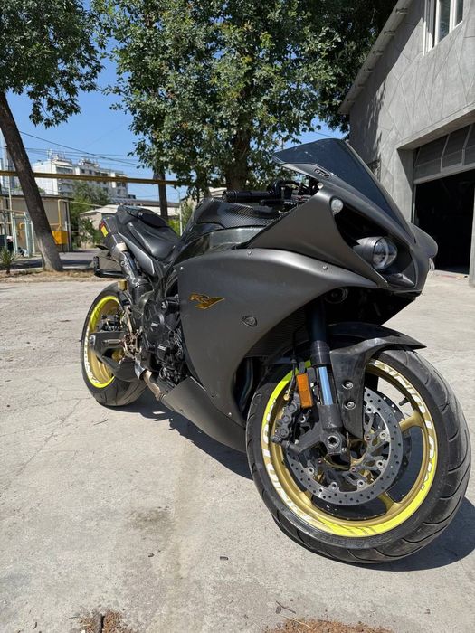 Yamaha YZF R1 2009