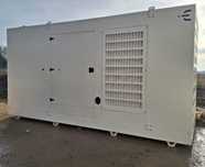 Generator Doosan 1000 kva - 800 kw, motor Doosan DP222CC
