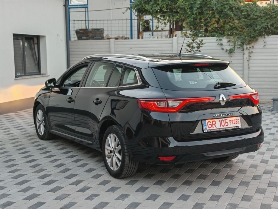 Renault Megane 1.5 dCi 2019 Euro 6