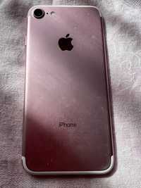 Iphone 7 rose gold , utilizat