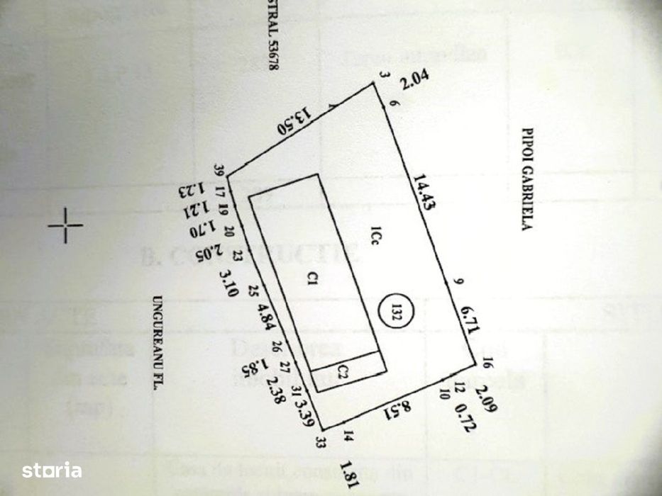 Casa in Slatina Str. Tudor Vladimirescu cu 303 mp teren