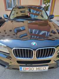 Vand BMW X3 AN 2013