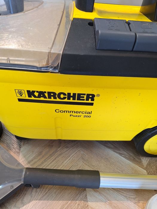 Продам торнадор карчер puzzi 200