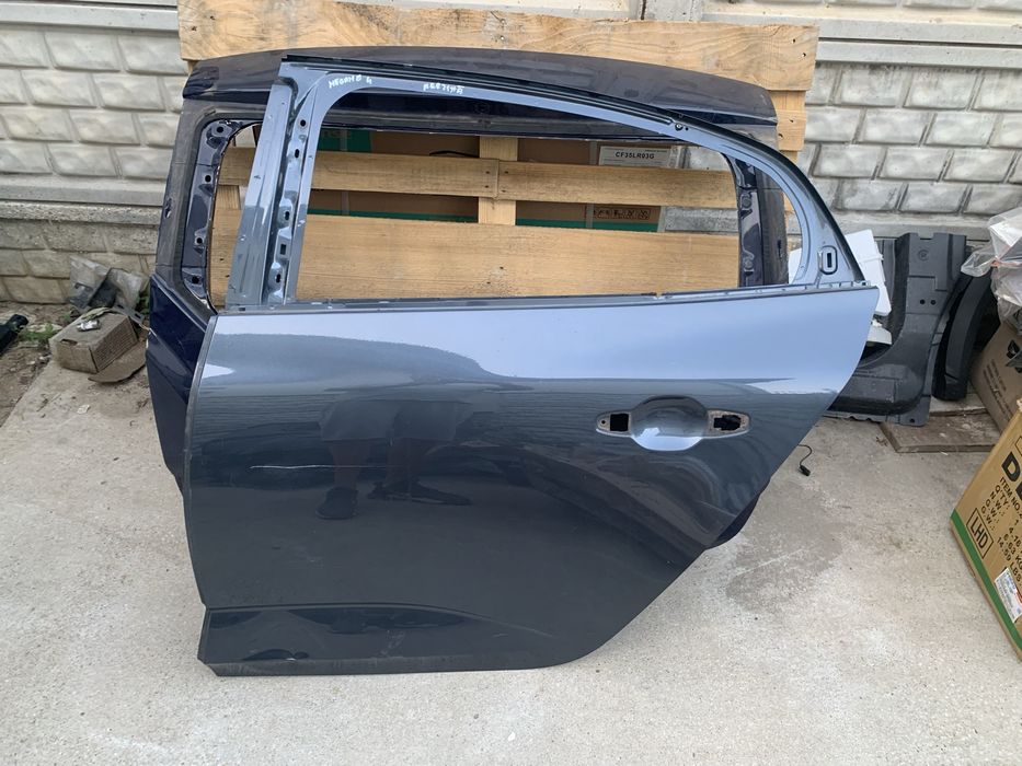 Usa dreapta/stanga Renault Megane 4 sedan fata/spate