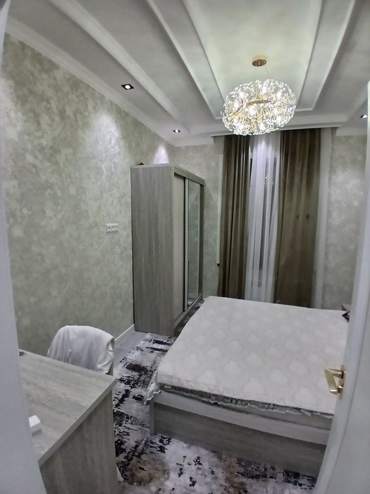 3 хонали квартира ижарага берилади!!!