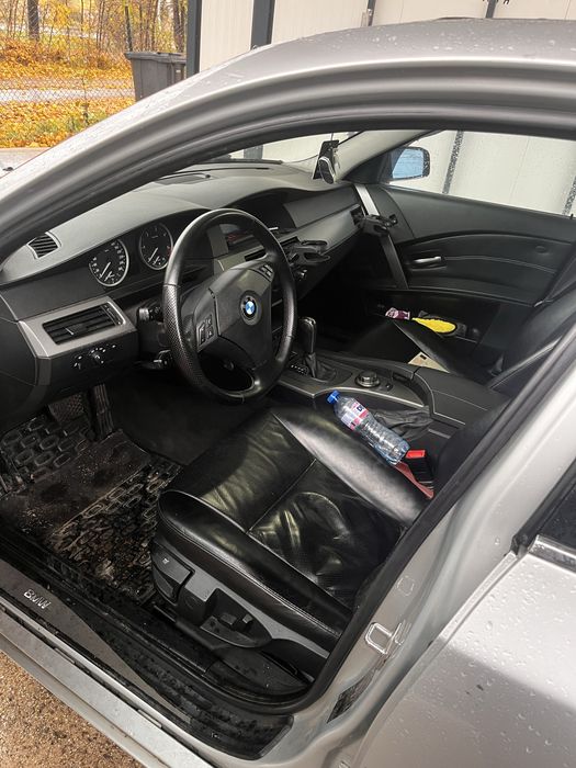 BMW 520D Автоматик