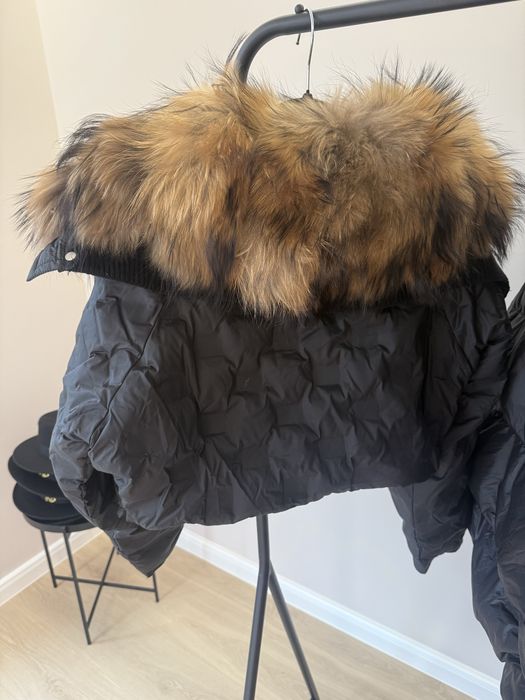 Дамско яке Nl Blk Foxy