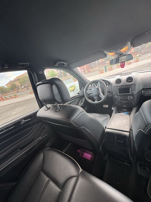 Ml320cdi de vanzarea
