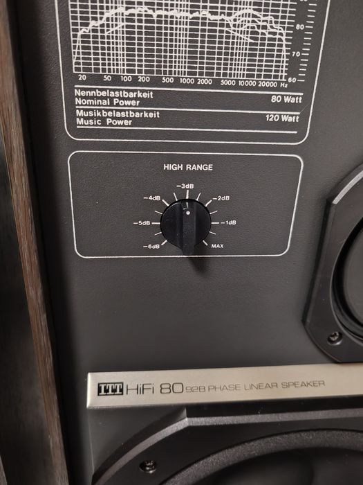 ITT Hifi 8092b , Germania