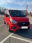 Ford Transit Custom 2.0 TDCi, 2018 – 8+1 locuri, confort și siguranță