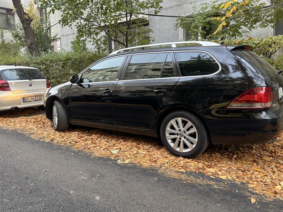Vw golf 6 variant 2.0 tdi