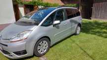 Citroen c4 grand picasso 1.6 diesel 2007