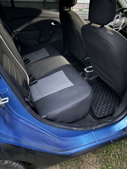 Dacia Logan Stepway an 2020