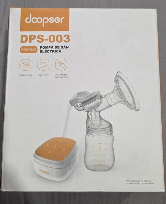 Pompa de san electrica Doopser Premium