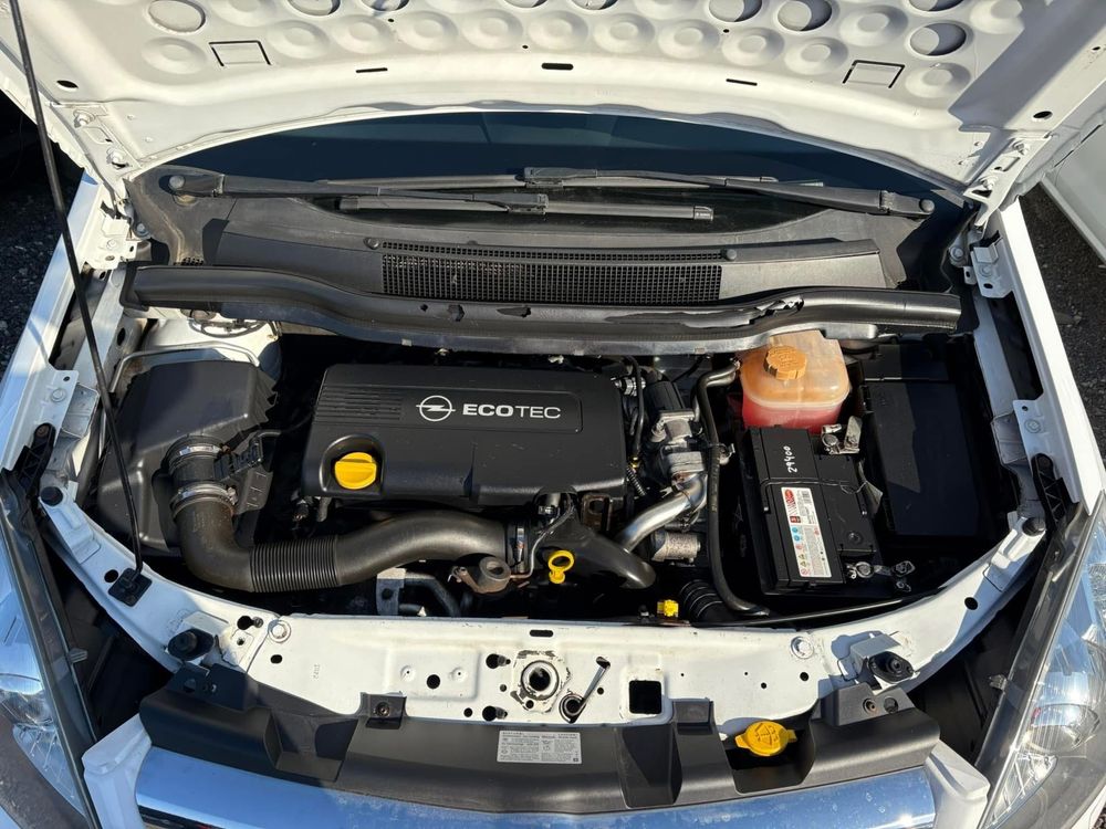 Opel Zafira 7 Locuri