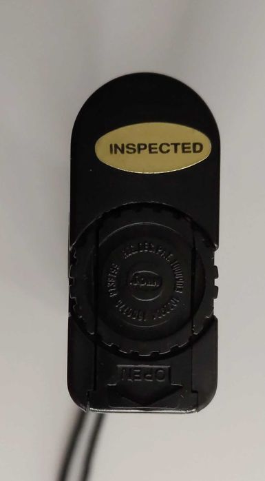 Преносима лампа с UV светлина за проверка на банкноти, документи и др.