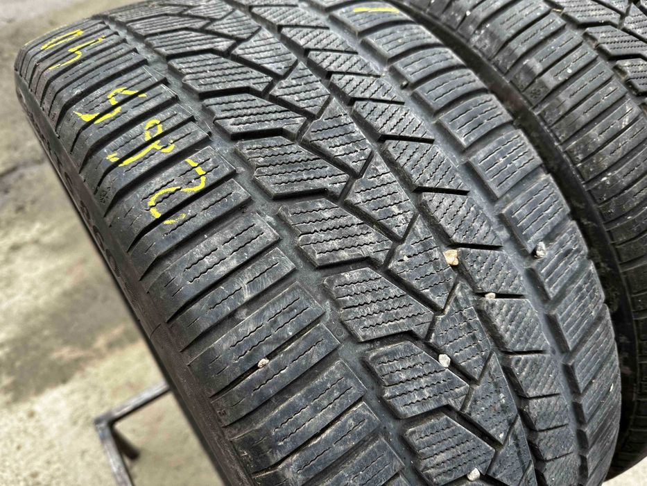 SET 2 Anvelope Iarna 265/40 R19 CONTINENTAL WinterContact TS860 S 102V