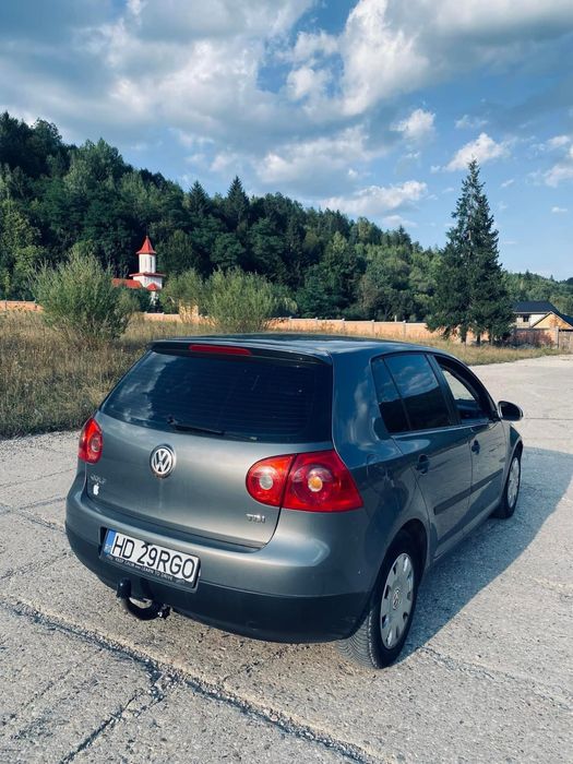 Vand vw golf 5 1.9 tdi