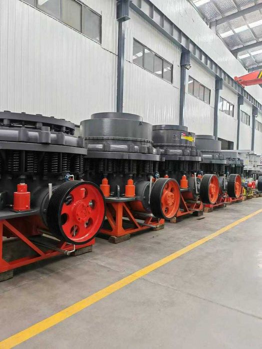 Продам Дробильное оборудование и запчасти из Китая