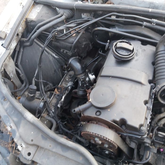 Фолксваген Пасат 1.9 тди 116 к.с 2001 г.