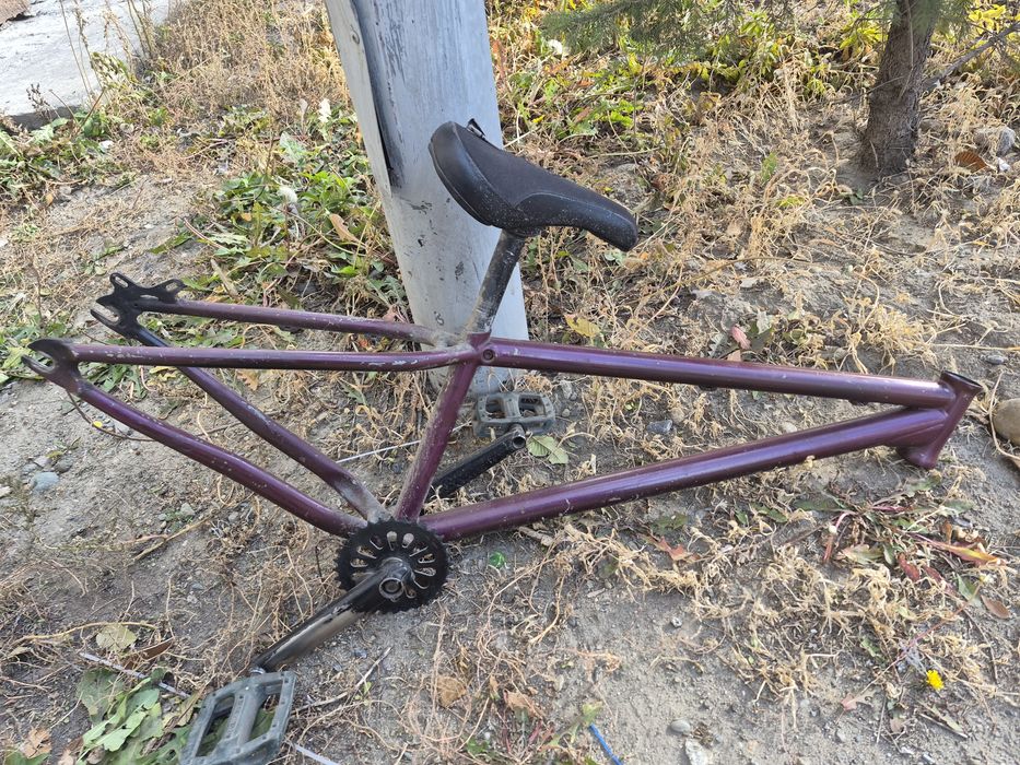 Рама от norco one25 2019 года целка