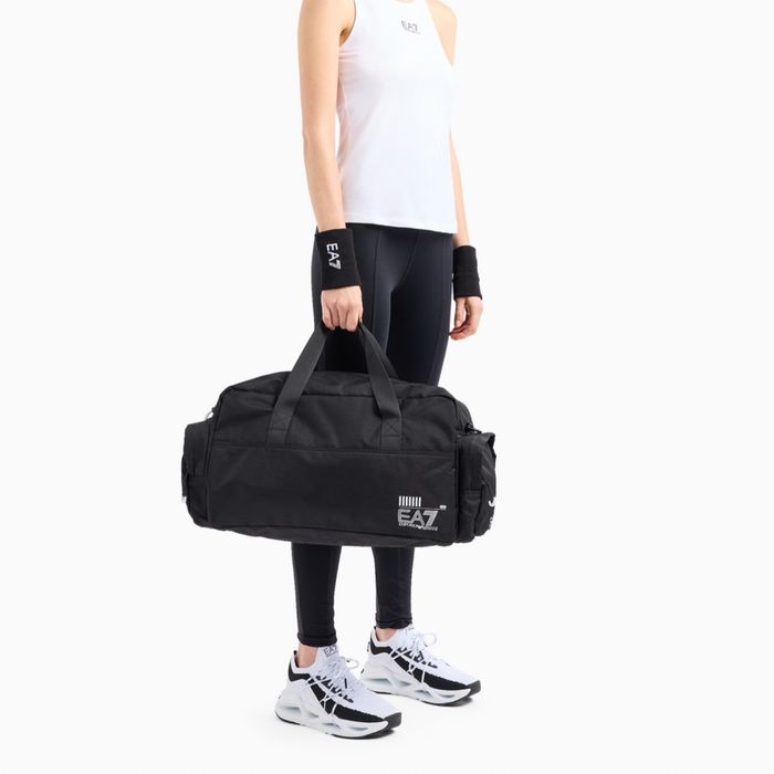 Унисекс спортна чанта сак EA7 Emporio Armani Train Core