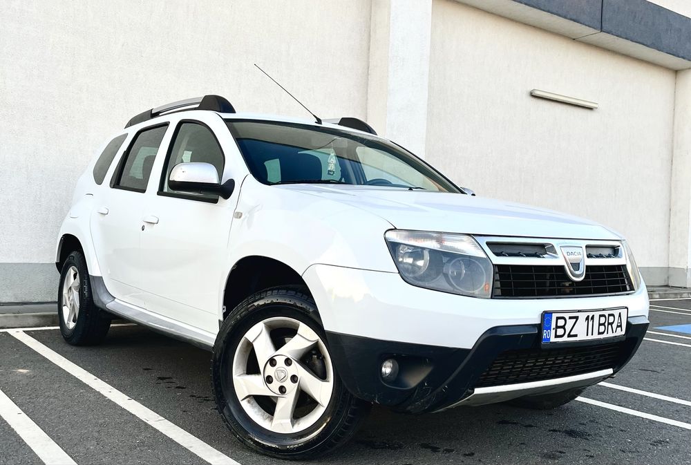Dacia Duster 4x4/Proprietar/2011