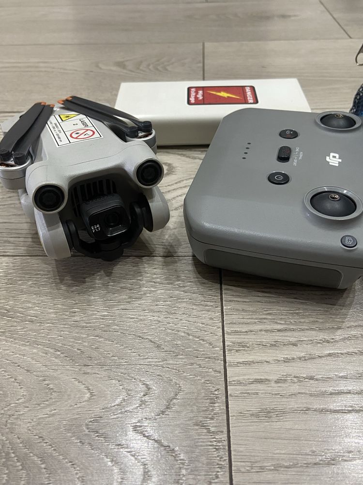 DJI mini 3 pro! Dron.