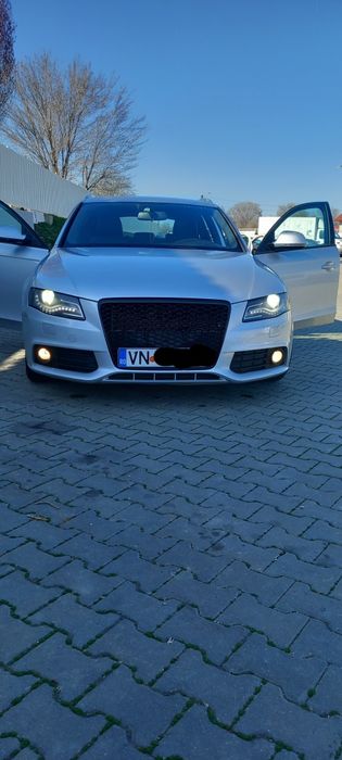 Vând Audi A4 S line