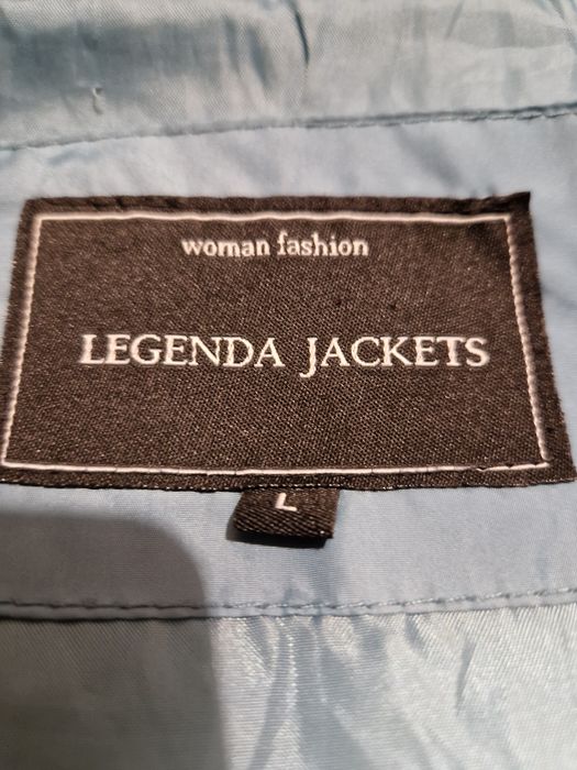 Geaca puffer Legenda Jackets