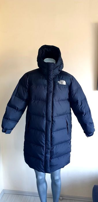 The North Face Nuptse 700 Down Parka S ОРИГИНАЛ ! Дамско  Яке - Парка