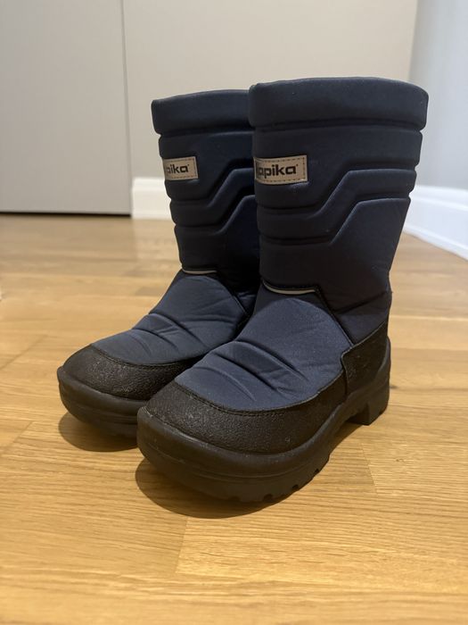 Зимние сапоги 32 р Kapika