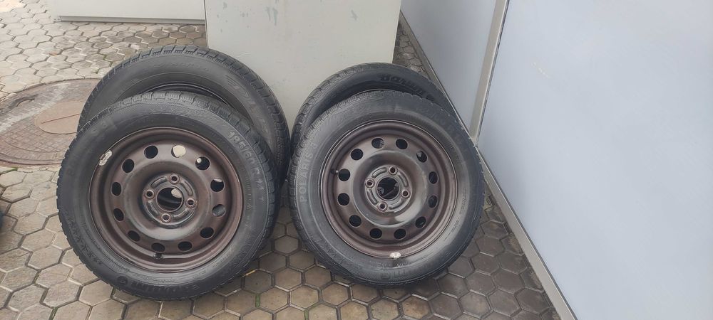 Джанти с Гуми 4*108