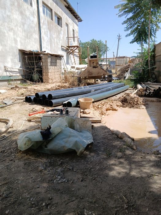 Сув чикариш хизмати