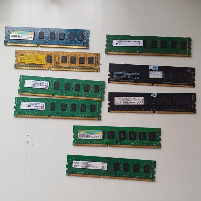DDR3 Оперативная память