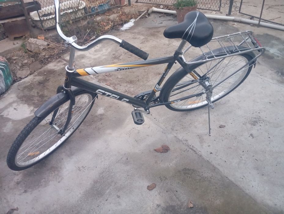 Велосипед Урал  .