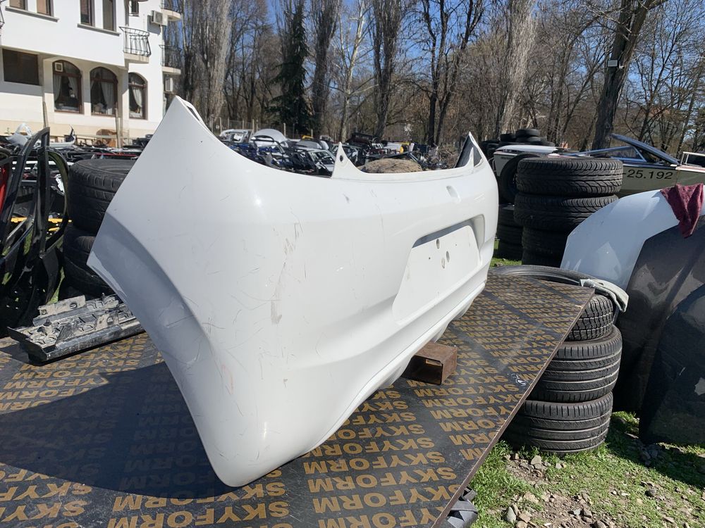 Броня Peugeot 108
