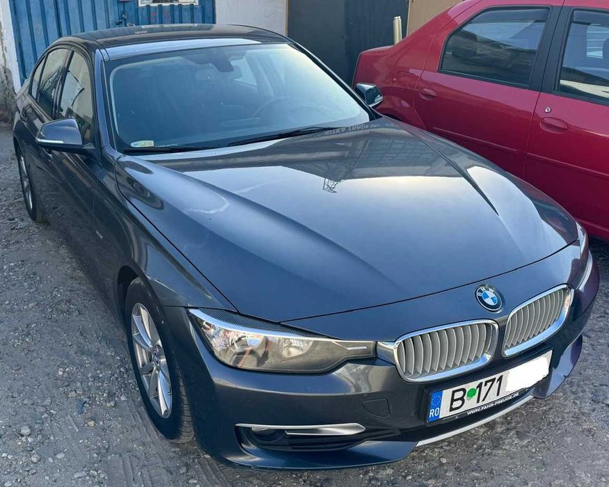 De vanzare BMW 320d ED - 2014