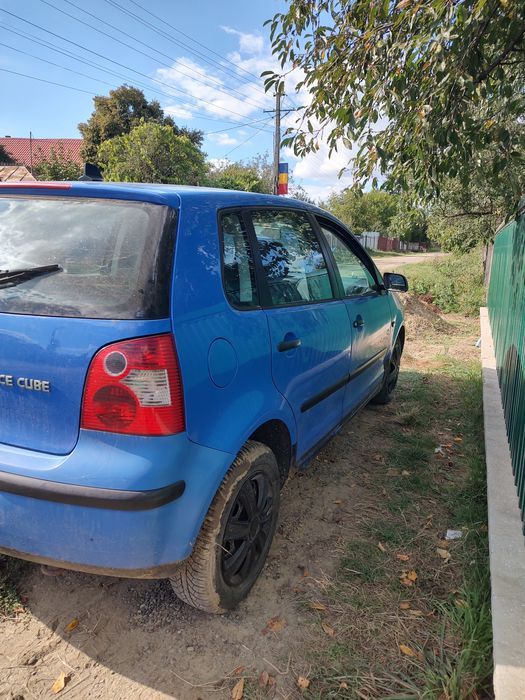 Polo 2003 1.4 benzină
