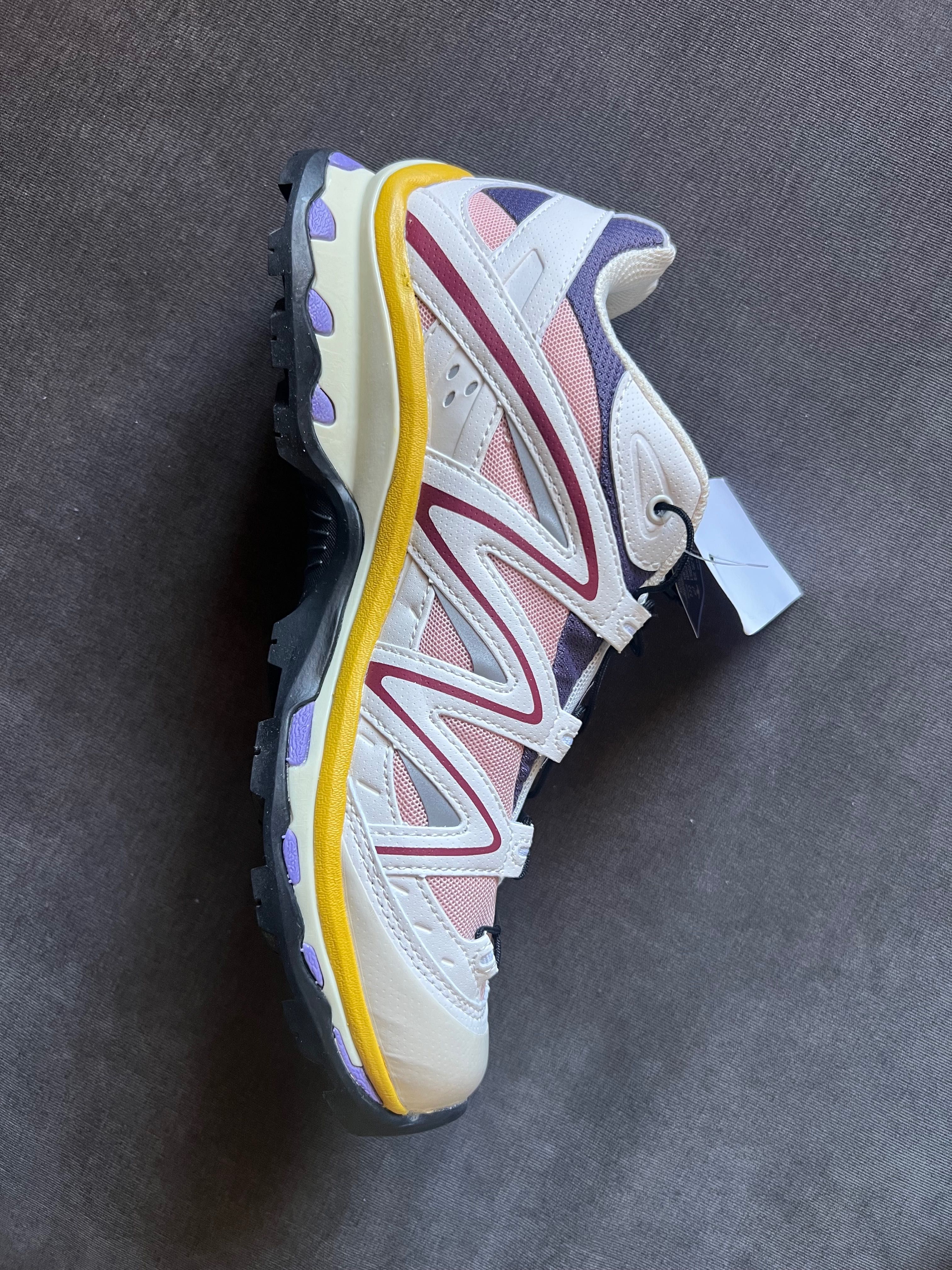 Мужские кроссовки Salomon xt quest новые размер 42,5 - 43