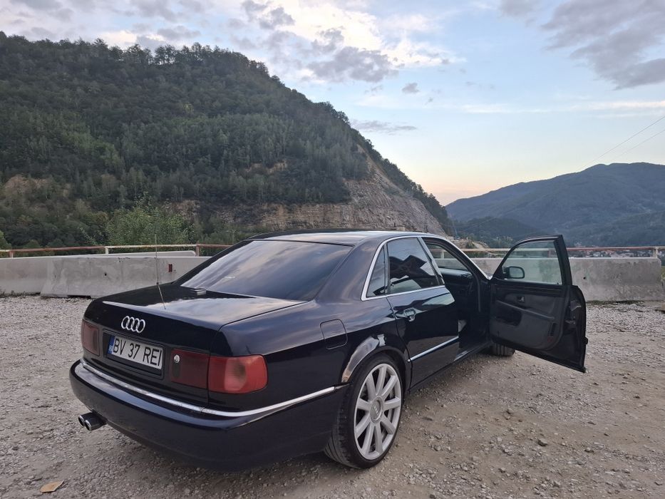 Audi A8 D2 2.5TDI V6