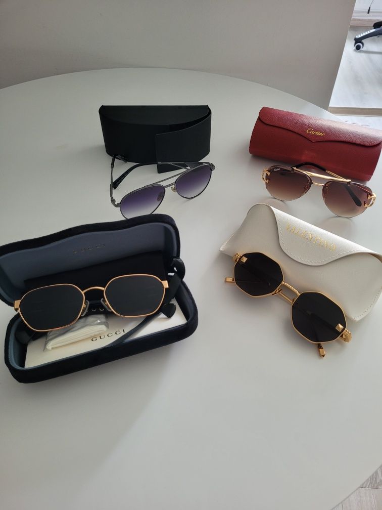 Ochelari soare Cartier