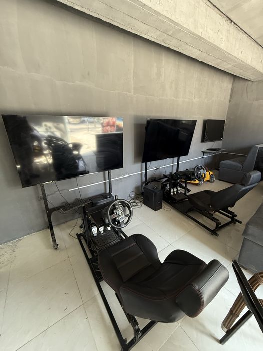 Срочно Таер бизнес сотилади. Playstation. Хамма жихозлари билан. Нахт