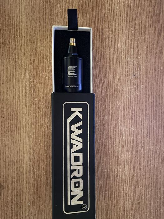 Aparat de Tatuat Kwadron Proton