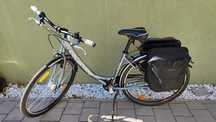 Bicicleta oras UniSex HIGH COLORADO Trekking City TR07 28"