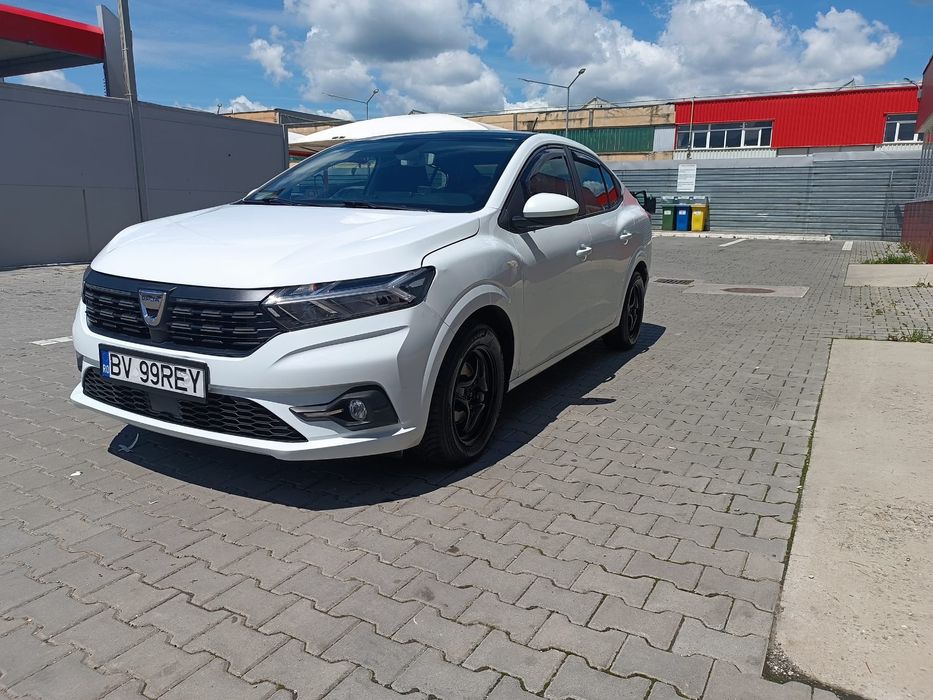 Dacia Logan 3 2021