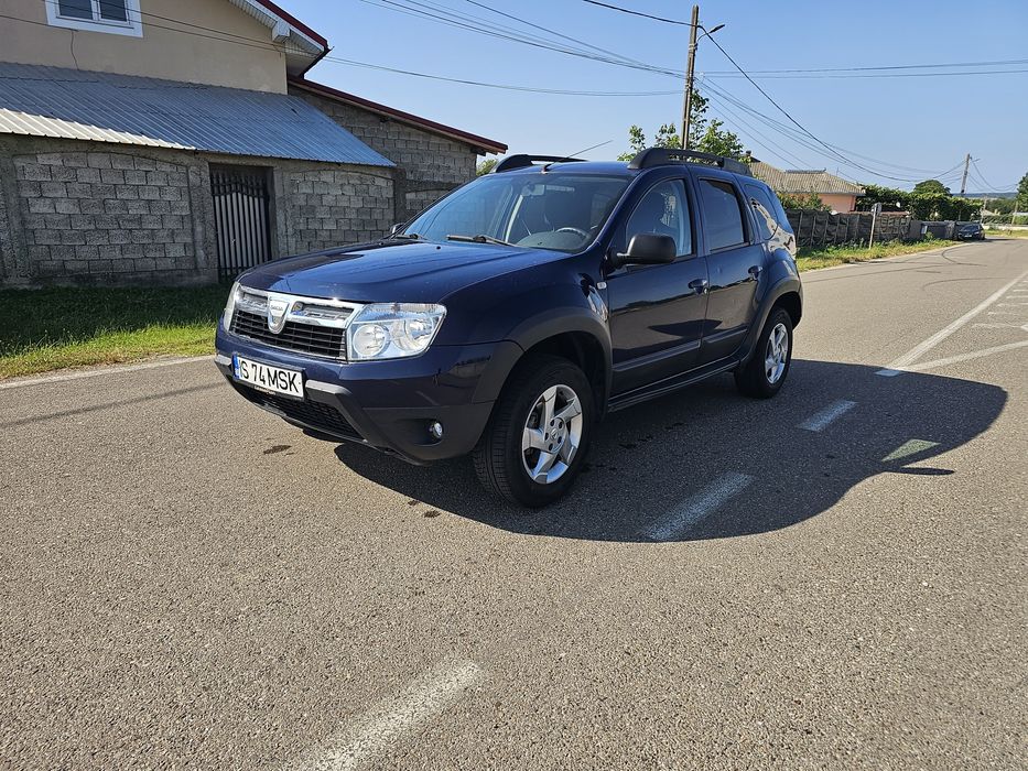 Dacia duster 4x4 1.5d euro 5